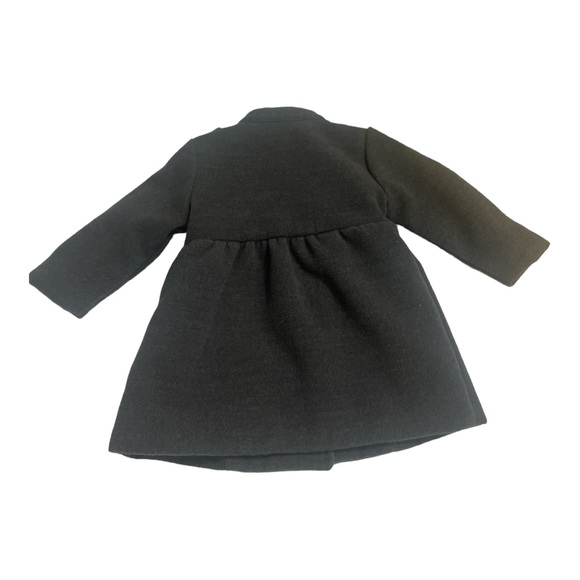 OshKosh B'gosh |  Button-Front Babydoll Jacket - Picture 2 of 7